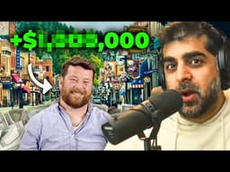 This Guy Bought A Small Town & Turned It Into A Theme Park (#435)