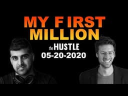 NEW Haircut At Home Business: Book A Barber Virtually Right Now | My First Million 05/20/2020