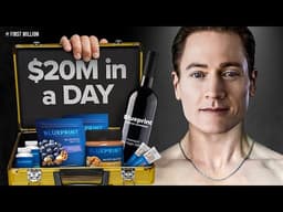 $20M In ONE Day?! (#544)