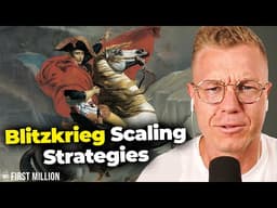 Controversial Business Lessons From Napoleon, Edison, & Hitler (#369)