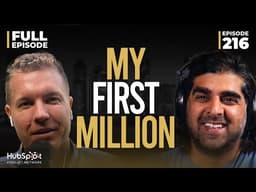 Why Today Is the Day to Ask For a Raise | My First Million #216