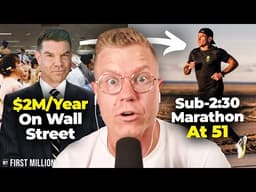 This Wall Street Veteran Is The Next David Goggins... (#427)
