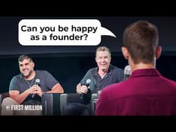 Live Q&A With My First Million (Austin Live Event)