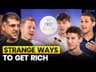 Asking 3 young millionaires how they make $1.8M, $5M, & $12M/year