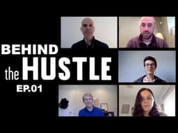 Covid 19 Business Problems! What Are Businesses Doing During Coronavirus? | Behind the Hustle E.01