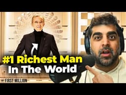 This Guy Is Richer Than Jeff Bezos & Elon Musk... (#425)