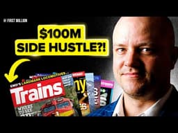 He Got Fired By His DAD⌠So He Built a $60M/yr Empire ft. Craig Fuller