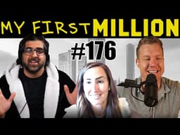 How to Buy Distressed Assets, How to Network with Codie Sanchez | My First Million Ep. #176