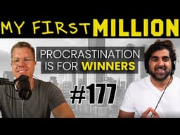 How a City Tour is Making Millions, & Selling Manhood | My First Million # 177