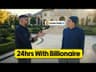 24hrs With The Happiest Billionaire, Jesse Itzler