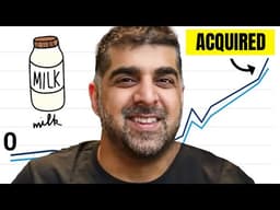 BREAKING: Shaan Sells the Milk Road - A Conversation With the Buyers