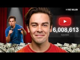 Cody Ko On Building A YouTube Empire, Partying With Elon & Stand-Up Comedy (#503)