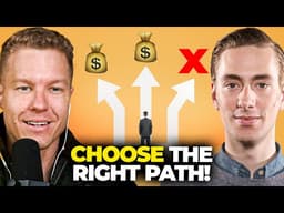 3 Paths To Getting Rich By 40