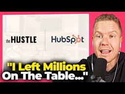 I Sold My Company For Millions... Here's What I Did Wrong