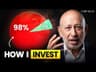 How the Ex-Goldman CEO actually invests his own money