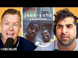 Reacting To The Kanye Documentary On Netflix