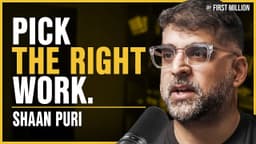 Level Up Your Life In 2026 | Shaan Puri