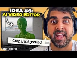 9 Business Ideas To Profit From The 2022 A.I. Gold Rush (Using Dall-E & GPT3) (#376)