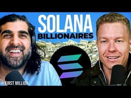 Solana Billionaires, MFM Goes Viral on TikTok, Right to Be Forgotten, and More