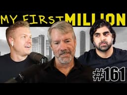 MFM #161: Why Michael Saylor Believes Bitcoin is Hope