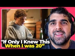 Advice For 20 Year Olds Who Want To Make It In Silicon Valley