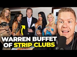 This Strip Club Mogul Runs A $800 Million Business (#390)