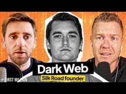 The Story of Dark Web Kingpin Ross Ulbricht