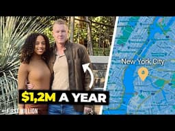 Living In New York City On $1,200,000 A Year (My Plan)