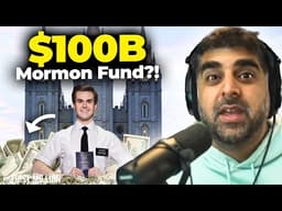 Investigating The Mormon's $100 Billion Hedge Fund (#424)