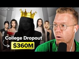 The Mysterious Founder Behind $1,000,000,000 Celebrity Brands (#485)