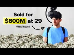 I Sold A Company For $800M At 29... What Iâm Doing Now | Jack Smith Interview (#470)