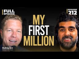 Why You Shouldn't Be A Slave to a 40 Hour Work Week | My First Million #212