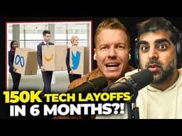 The Boys React: Tech Layoffs, IG Founder Starts A New Company & More Tech News (#415)