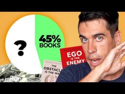 Ryan Holiday On The Economics Of Book Publishing