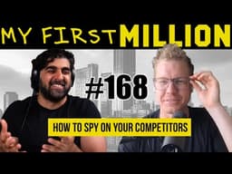 MFM #168 - How to Reverse Engineer Businesses, The Indonesian King of Coal & the Story of Adidas