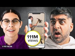 Her Viral Formula Breaks 100 Million Views On YouTube Shorts (ft. Jenny Hoyos)