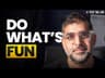 How to find your thing