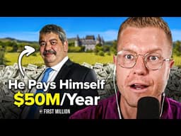 This Scottish SaaS Company Makes $1M/Year Per Employee (#461)