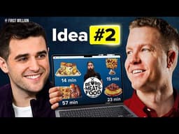 Brainstorming +$1M Weird Business Ideas With Morning Brewâs CEO Austin Rief (#543)