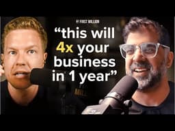 He launched a sweaty startup in high school. Now he'll be a millionaire by 18