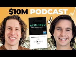 How To Grow & Monetize A $10,000,000+ Podcast Business (#440)