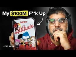 My $100M Mistake + 6 Company Exit F**k Ups To Avoid (#522)