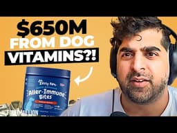 4 Dumb Businesses Valued At Over $100,000,000 (#357)