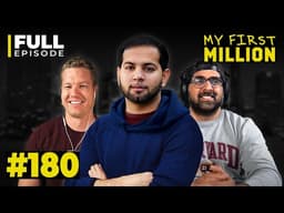 Furqan Rydhan on What It's Like Co-founding a $20B Company | My First Million #180