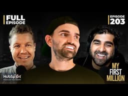 Why Dunder Mifflin Should Be a Real Company & A Look Inside MicroAcquire | My First Million #203