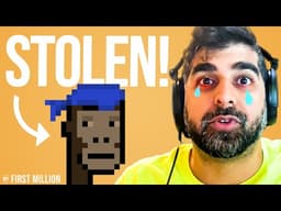 Digital Art Heist: My NFTs Got Stolen đ