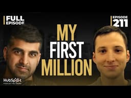 The 3 Cheat Codes Startups Use to Print Cash | My First Million #211 with Julian Shapiro