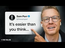 How We Got Our First 100 Customers (No Bulls**t, Specific Details) (#534)