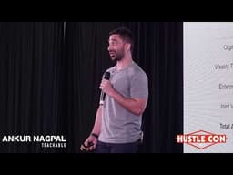 Ankur Nagpal, founder @ Teachable