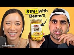 6 Business Ideas To Start In 2023: Mouth Tape, Lupini Beans & More (#459)